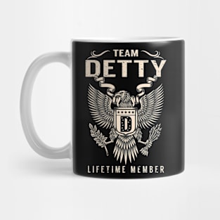 DETTY Mug